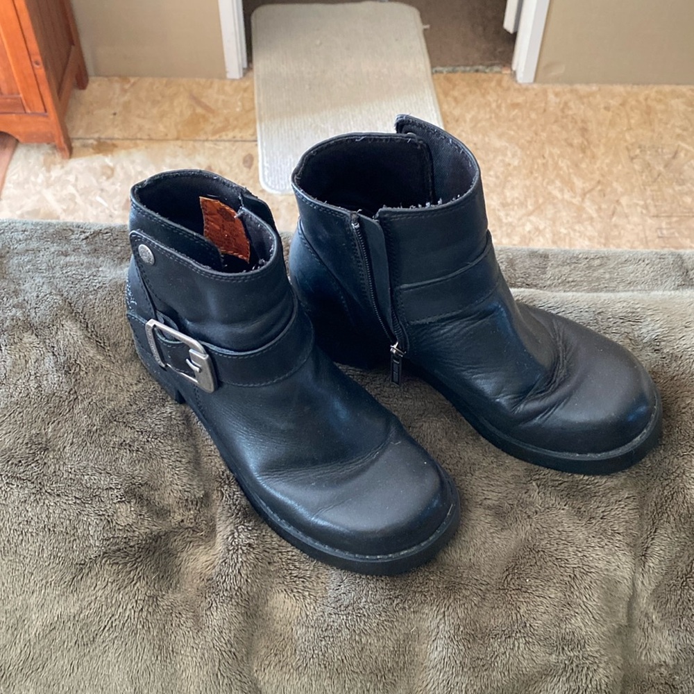 6” Bootie